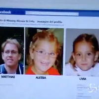 Prosba o pomoc pri pátraní po dvojičkách a ich otcovi na Facebooku
