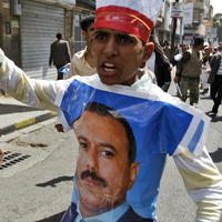 Jemenčania chcú prezidentovu rezignáciu