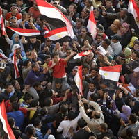 Egypťania oslavujú Mubarakov pád
