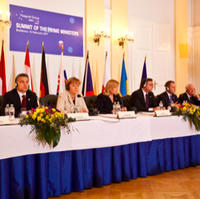 Summit krajín V4 v Bratislave