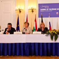 Summit V4 v Bratislave