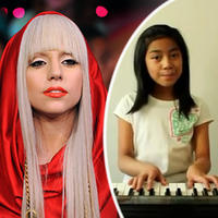 Lady Gaga a Maria Aragon
