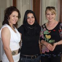 Silvia Kováčová na stretnutí s „úsmevákmi“