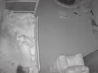 Matka takmer zinfarktovala, keď si pozrela VIDEO z detskej kamery: Na hlavu bábätka spadol...