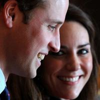 Princ William a Kate Middleton