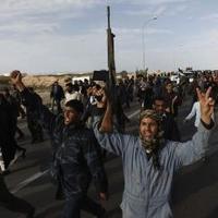 Nepokoje v Líbyi