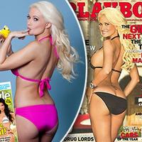Playmate Holly Madison
