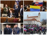 Cirkus pri rokovaní o zmluve s USA, výber najtrápnejších momentov: Kam až klesne slovenský parlament?
