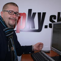 Jaroslav Žídek na online rozhovore na topkách.