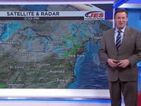 VIDEO Muž sledoval predpoveď počasia, keď si všimol šialený detail: Úplne mu zmenil život