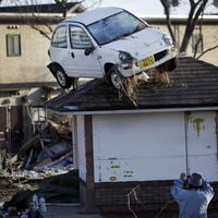 Nedávne zemetrasenie v Japonsku si vyžiadalo tisícky obetí
