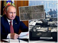 Moskva si podľa USA tvorí zámienku na inváziu: Tvrdenia Ruska sú nepravdivé, k hraniciam dorazili ďalší vojaci