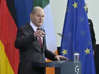 Európske sankcie prichádzajú: Nemecko pozastavuje schvaľovanie plynovodu Nord Stream 2