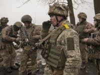 MIMORIADNY ONLINE Na Ukrajine platí výnimočný stav: Ohlásili nové opatrenia na hraniciach s Ruskom