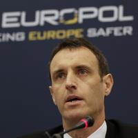 Šéf Europolu Rob Wainwright