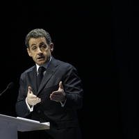 Nicolas Sarkozy