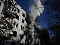 MASAKER v Charkove, obyvatelia mesta sa zobudili na bombardovanie: Tie strašné zvuky neviem ani opísať