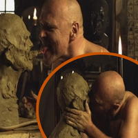 Polonahý Marek Vašut v novom filme.