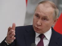 Tvrdé slová Putina: Rusko bojuje proti neonacistom, Ukrajina používa civilistov ako ľudské štíty