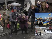 VOJNA na Ukrajine Deň dvanásty (7. marec 2022)