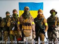Silné ženy z Ukrajiny: Krajinu bránia po boku svojich mužov! VIDEO Učia sa strieľať a pridávajú sa k armáde