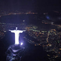 Hodina Zeme v Rio de Janeiro