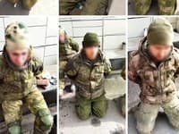 Pre VIDEÁ s ruskými vojakmi sa na Ukrajinu valí kritika: Prišla výzva od Human Rights Watch