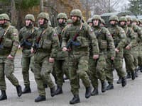 Krajiny NATO posilňujú svoje hranice: Veľká GRAFIKA! Chrániť nás budú tisícky vojakov