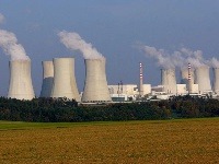 Jadrová elektráreň Dukovany 