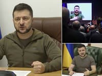 VIDEO Odborníci analyzovali ukrajinského prezidenta: Ako Zelenskyj používa svoje prejavy, aby získal, čo potrebuje