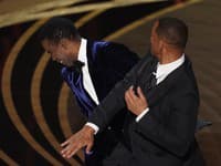 VIDEO Škandál na Oscaroch: Will Smith dal moderátorovi tvrdú facku v priamom prenose!