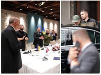 MIMORIADNE Mierové rokovania v Turecku: Veľký POSUN, Rusi radikálne sťahujú vojakov zo severu Ukrajiny