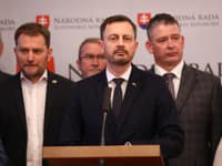ONLINE Mikulec zostáva vo funkcii: Premiér Heger sa zastal svojho ministra! Verejná obhajoba konania 