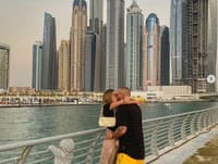 Nečakaný zvrat na dovolenke: Jasmina a Rytmus kúpili NOVÝ BYT v DUBAJI!