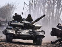Rusi používajú vo vojne na Ukrajine rovnakú taktiku ako v Sýrii: Výsledky sú však rozdielne