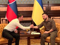 VIDEO Heger po stretnutí so Zelenským: Silný ODKAZ ukrajinského prezidenta... Ďakujem, Slováci!