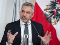 AKTUÁLNE Rakúsky kancelár sa stretne s Putinom: Informoval som Berlín aj Zelenského
