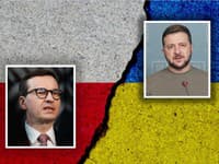 Historický moment? Vojna na východe spustila diskusiu o vzniku spoločného štátu Ukrajiny a Poľska!
