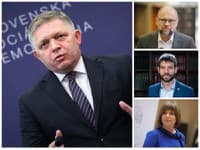 REAKCIE na obvinenie Fica a Kaliňáka: Koaliční poslanci chcú šéfa Smeru odovzdať orgánom, iní hovoria o prekvapení