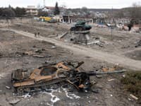 Ukrajina usvedčila Rusko z klamstva: Tanky mali byť zničené na prach, pravda Rusov napáli