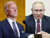 Joe Biden si servítku pred ústa nedáva: Vladimíra Putina označil za 