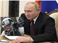 Experti analyzovali bojaschopnosť ruskej armády: Rana pre Putina, požaduje nemožné formy prímeria!