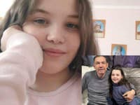 VIDEO Z Kiry (12) spravila vojna na Ukrajine sirotu: Odvlečenie do Donecka, takmer ju zabila nášľapná mína