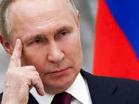 Šokujúce tvrdenie britských armádnych zdrojov: Putin osobne riadi vojenské operácie na Ukrajine