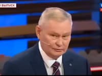 Ruský plukovník v štátnej televízii ponížil Vladimira Putina: Kruté zhrnutie útočnej vojny šéfa Kremľa