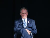 VIDEO Obrovský trapas Georgea Busha: Inváziu na Ukrajinu si pomýlil s tou do Iraku a označil ju za brutálnu