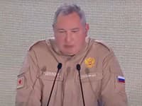 VIDEO Šéf ruskej vesmírnej agentúry: S týmito zbraňami sme schopní zničiť Západ do polhodiny