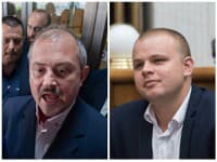 Boj medzi extrémistami na život a na smrť: Kotleba nazval Mazureka bláznom, obvinil ho, že je liberál