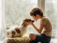 Ohromujúce zistenie: Bývanie so psami v detskom veku zrejme chráni pred touto vážnou chorobou
