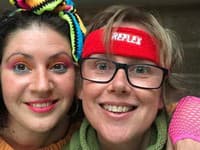 Z Ukrajiny utiekol lesbický pár: Útočisko našli v Británii, Tatiana prehovorila, čo ich najviac zarazilo